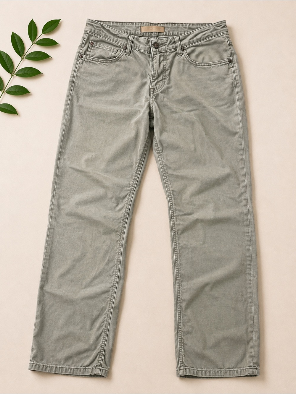 Joe's Jeans Men's Chinos in Sage Green